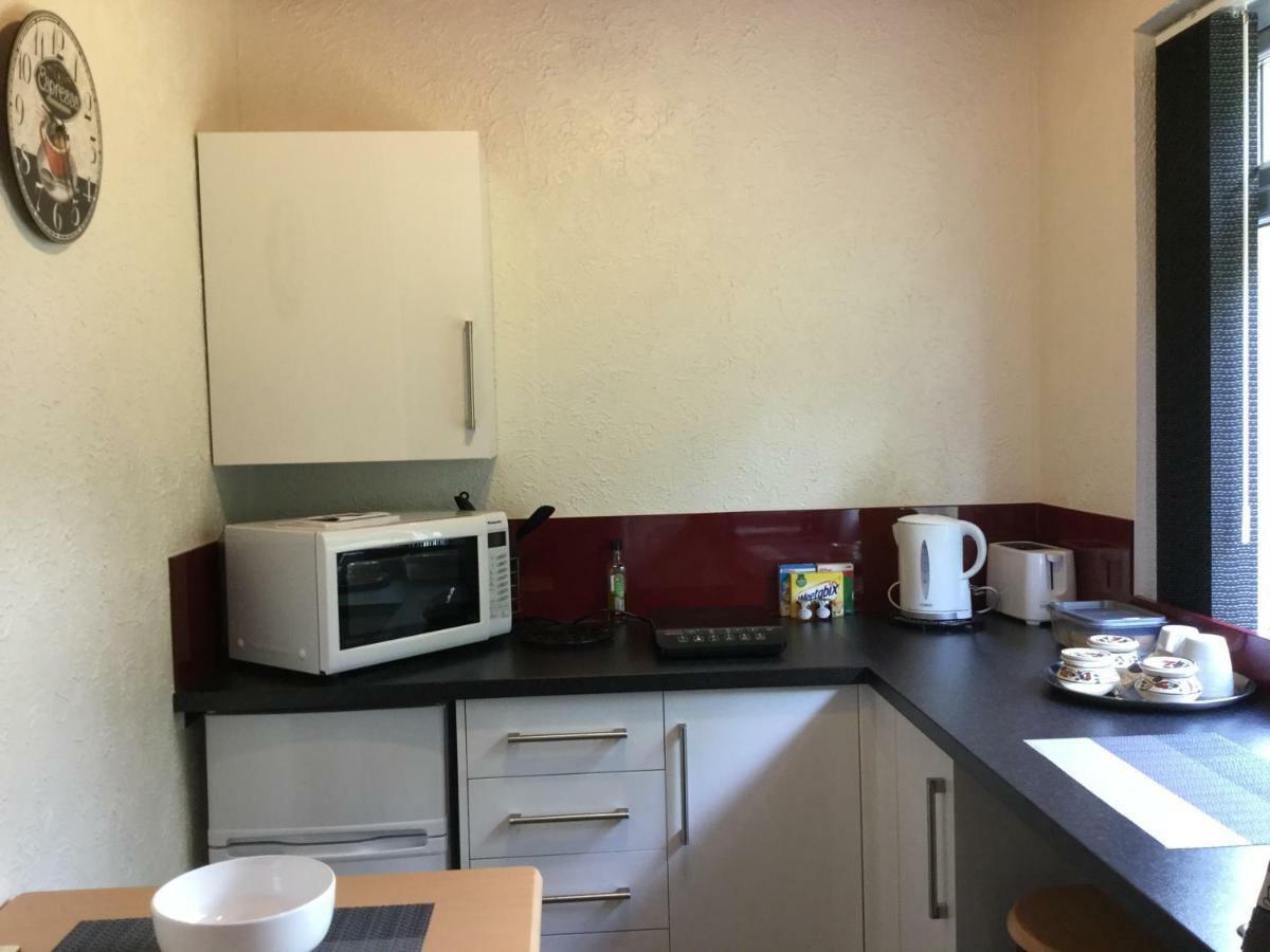 Southcroft Appartement Bridport Buitenkant foto