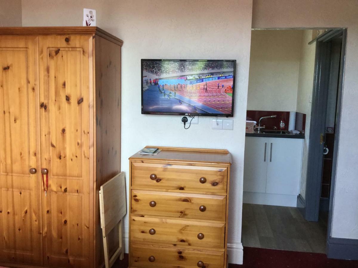 Southcroft Appartement Bridport Buitenkant foto