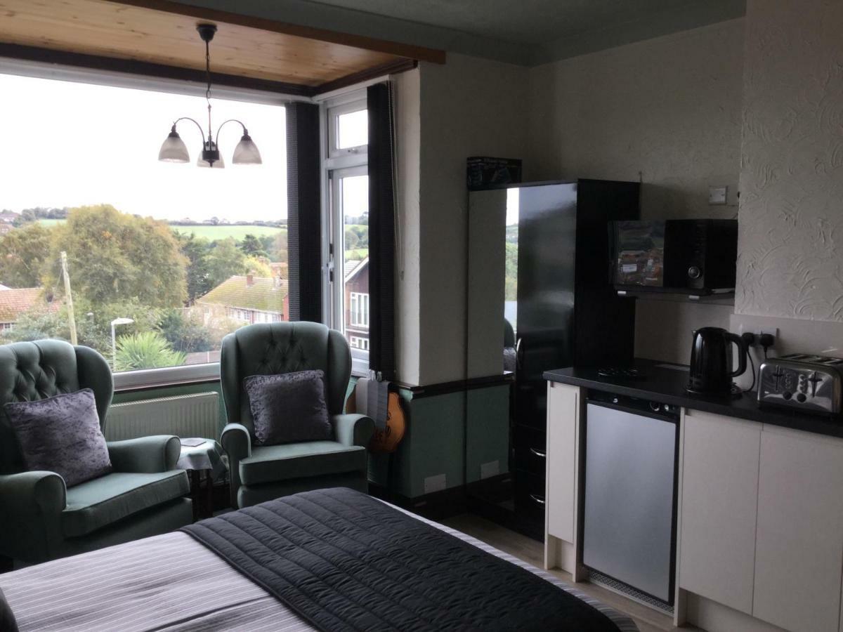 Southcroft Appartement Bridport Buitenkant foto