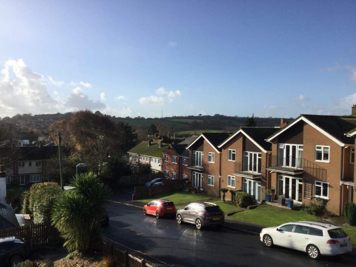 Southcroft Appartement Bridport Buitenkant foto