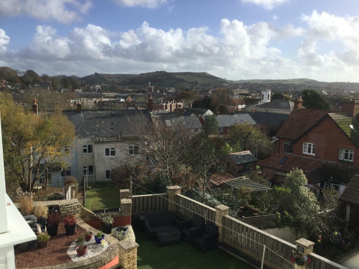 Southcroft Appartement Bridport Buitenkant foto