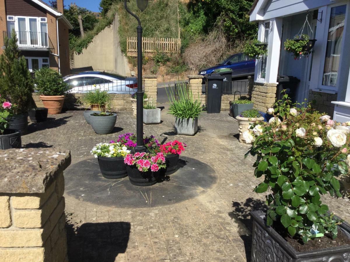 Southcroft Appartement Bridport Buitenkant foto