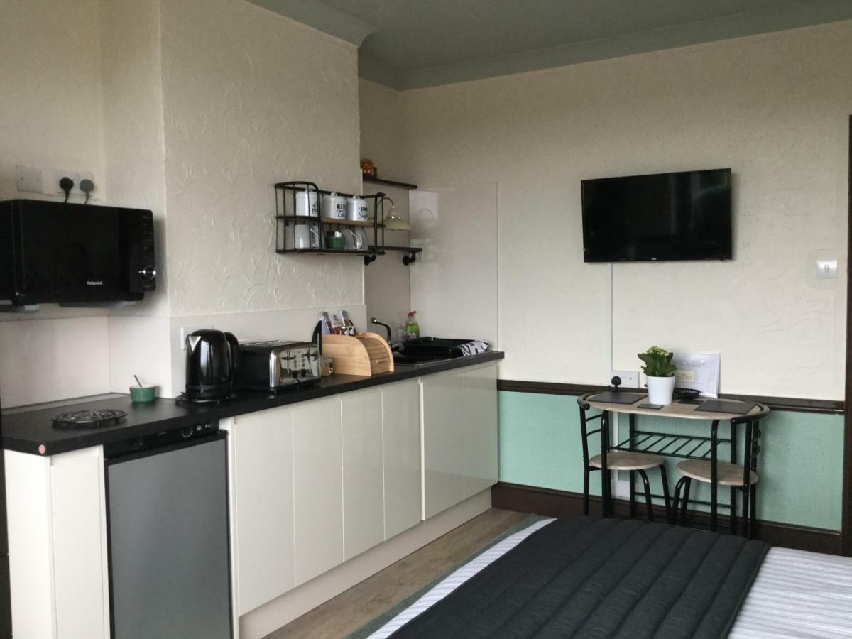 Southcroft Appartement Bridport Buitenkant foto