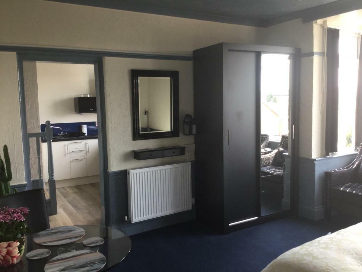 Southcroft Appartement Bridport Buitenkant foto