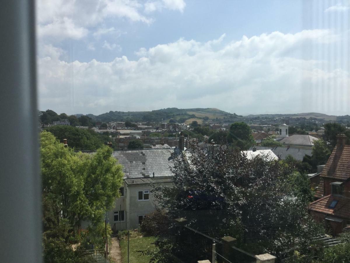 Southcroft Appartement Bridport Buitenkant foto