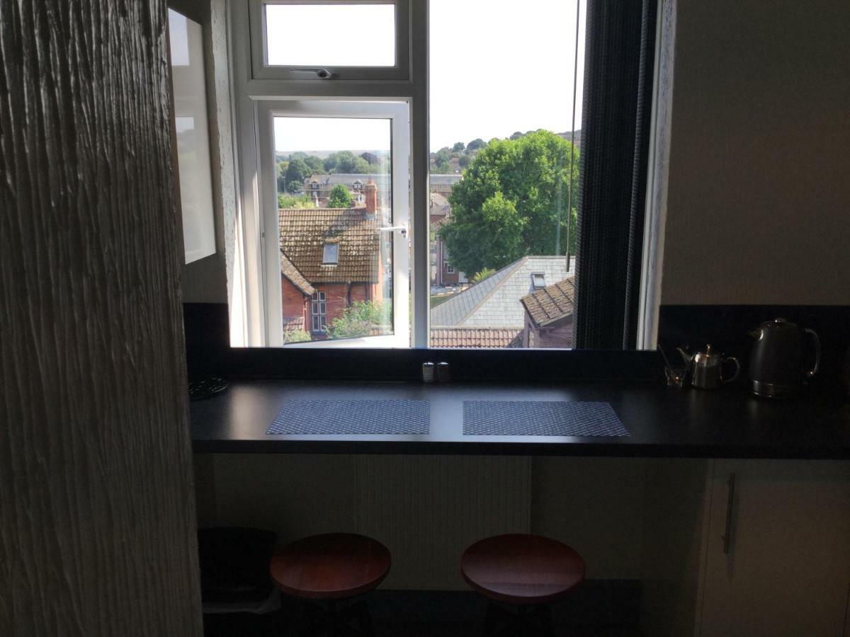 Southcroft Appartement Bridport Buitenkant foto